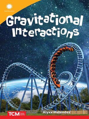 cover image of Gravitational Interactions
